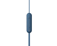 Sony WI-C100 Niebieski - 1057720 - zdjęcie 3